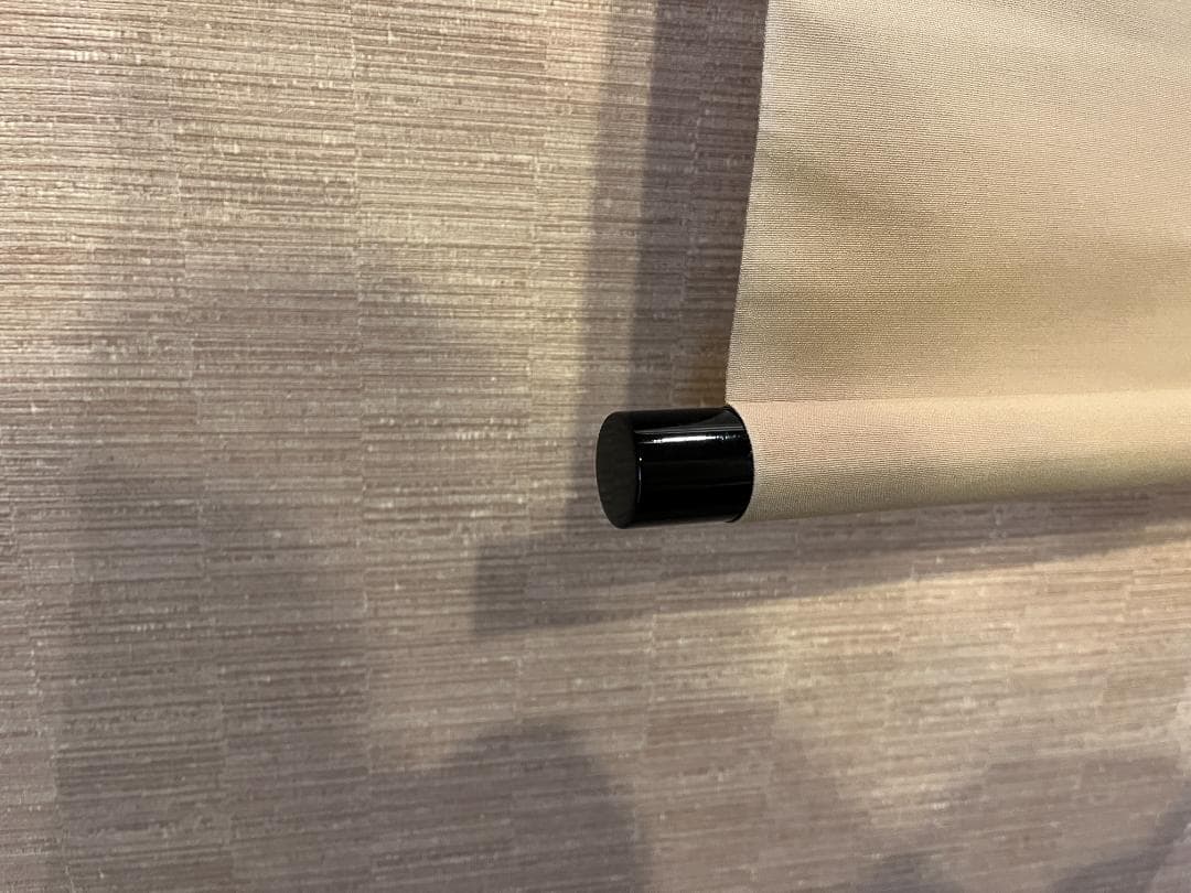 大徳寺　足立泰道和尚　茶掛軸　一行　薫風自南来　茶道具