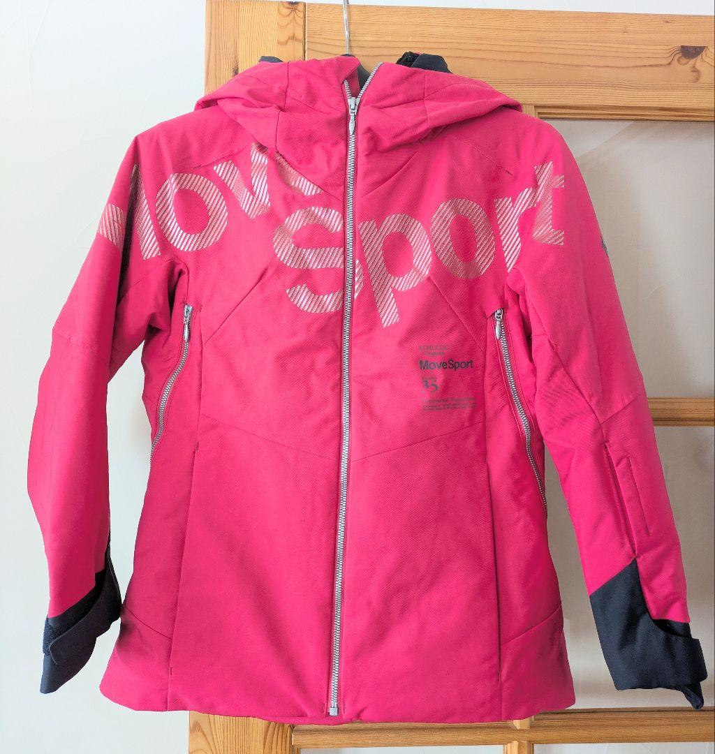 DESCENTE/デサント レディーススキーウェア ジャケットＳ美品