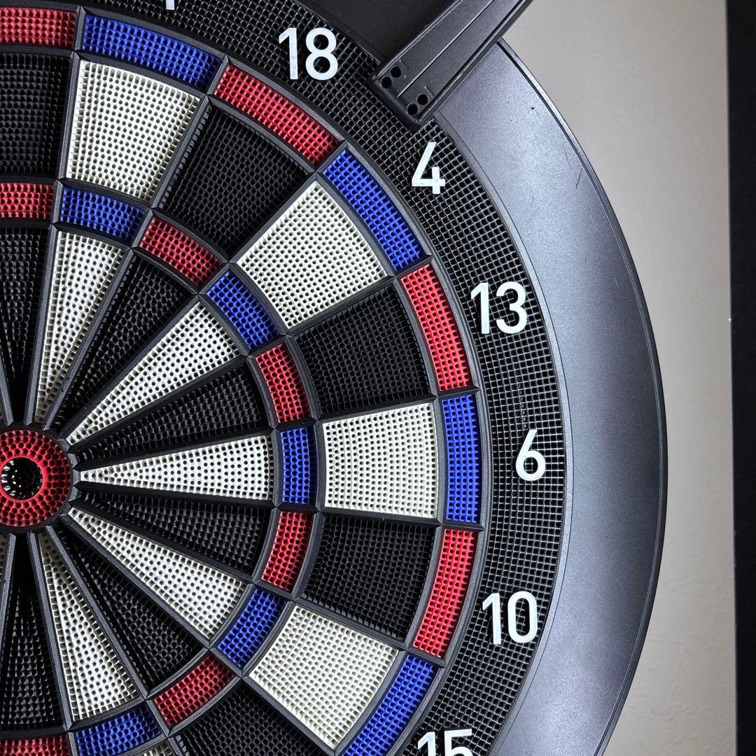 引取限定４点セット ダーツライブホーム　ポール　LEDライト　スローマット