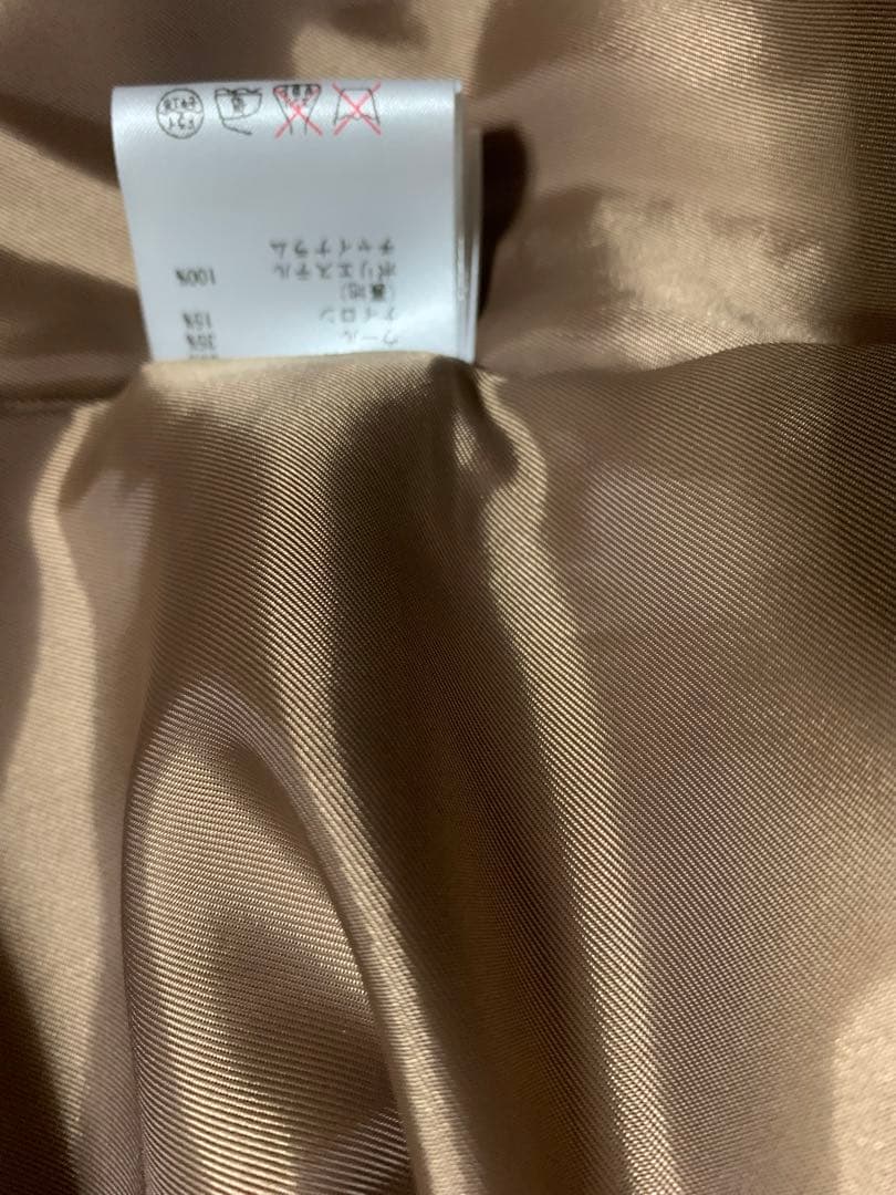 GRACE CONTINENTAL 毛皮コート サイズ36