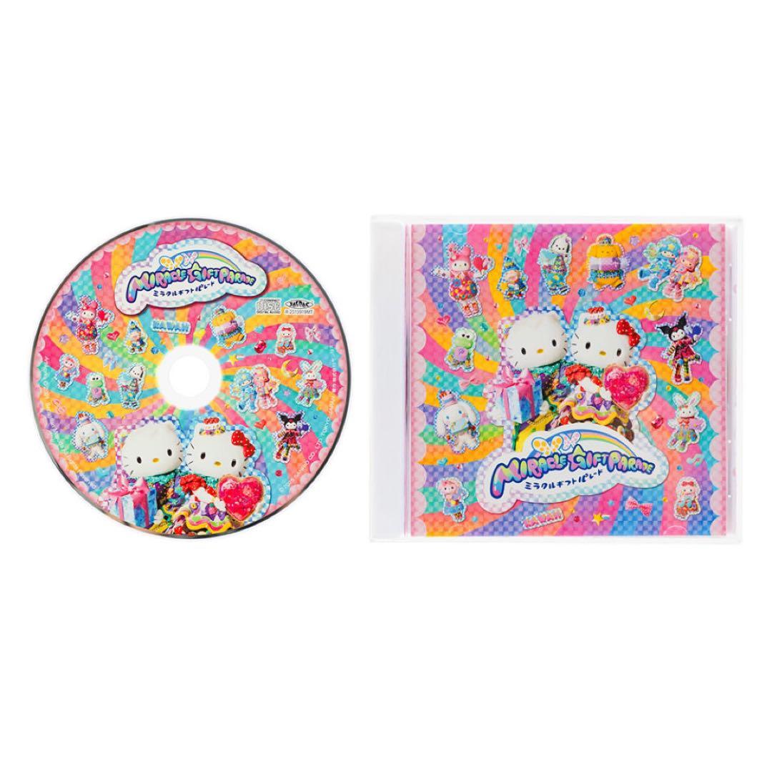 ② ミラクルギフトパレード オリジナル・サウンドトラック サントラ