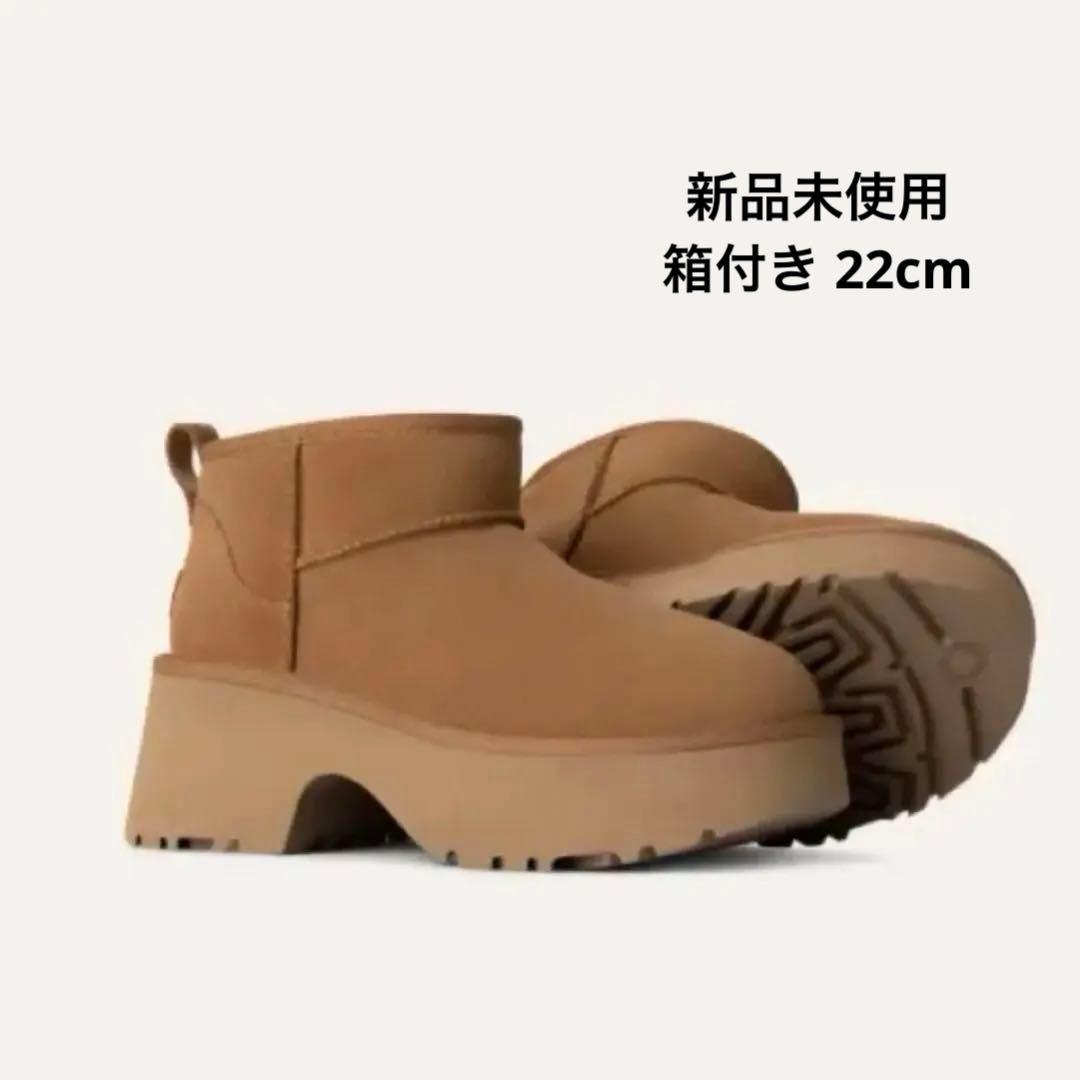 UGG アグClassic Ultra Mini New Heights22cm