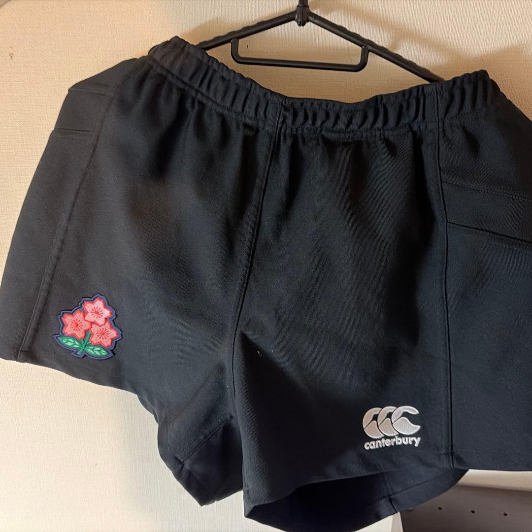 日本代表短パン