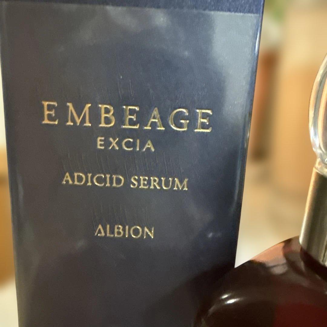 アルビオン　アンベアージュEXCIA ADICID SERUM 40ml