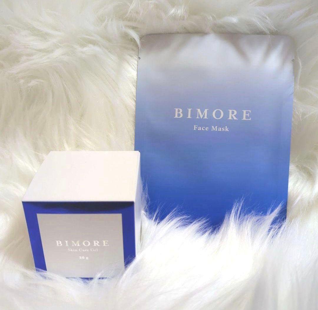 BIMORE ビモア ミライズ スキンケアジェル 新品 未開封