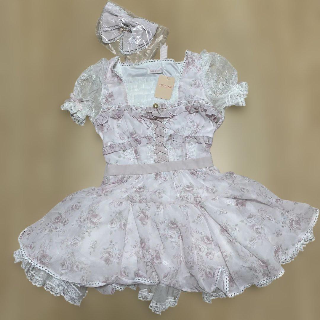 新品　LIZ LISA ワンピース