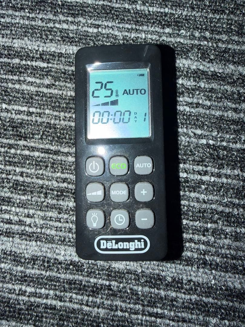 オイルヒーター DeLonghi Multi Dynamic Heater MDH15-BK