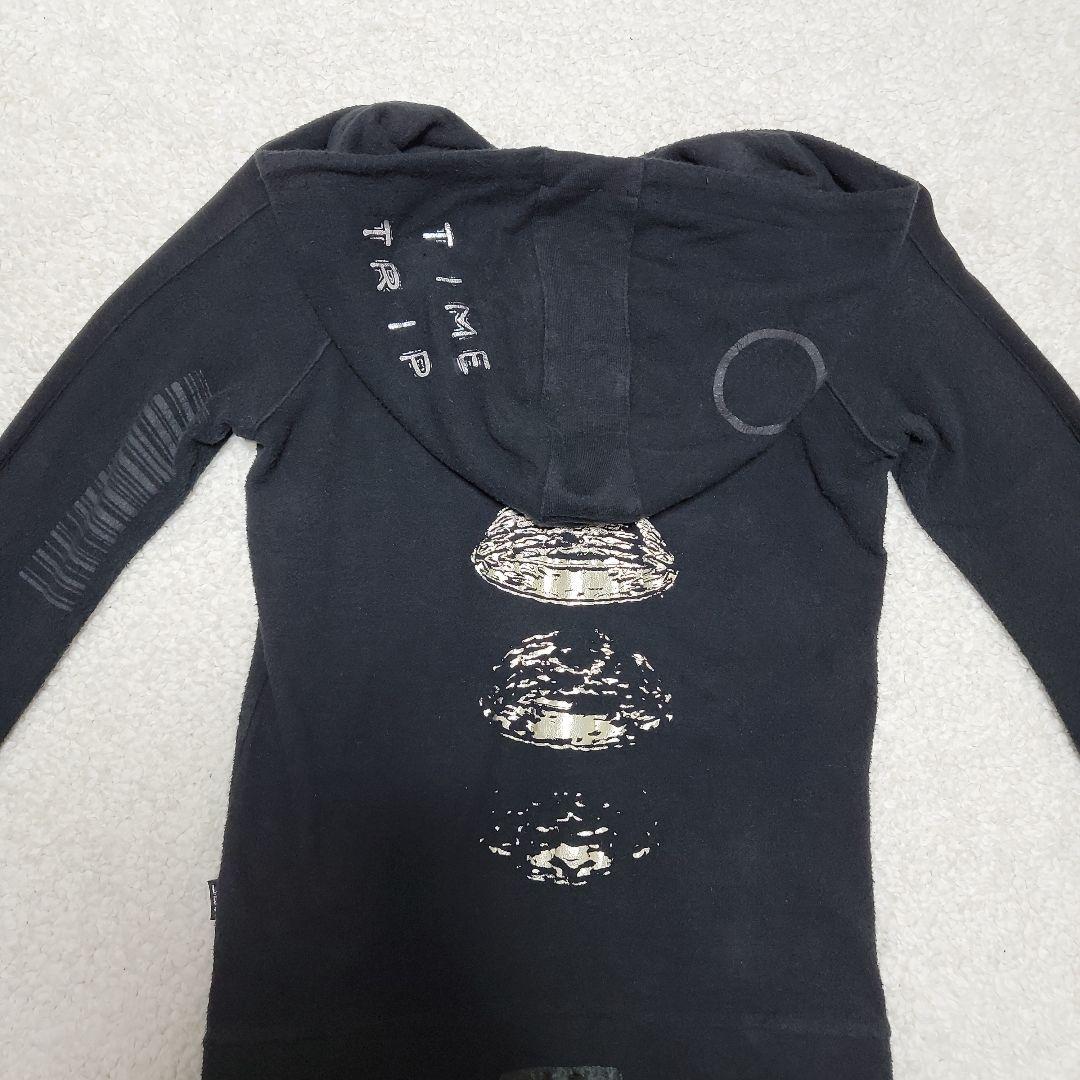 LGB ルグランブルー　パーカー サイズ0