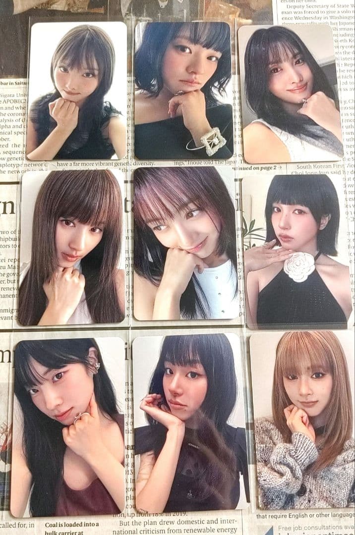 TWICE〜BDM特典 コンプ STRATEGY