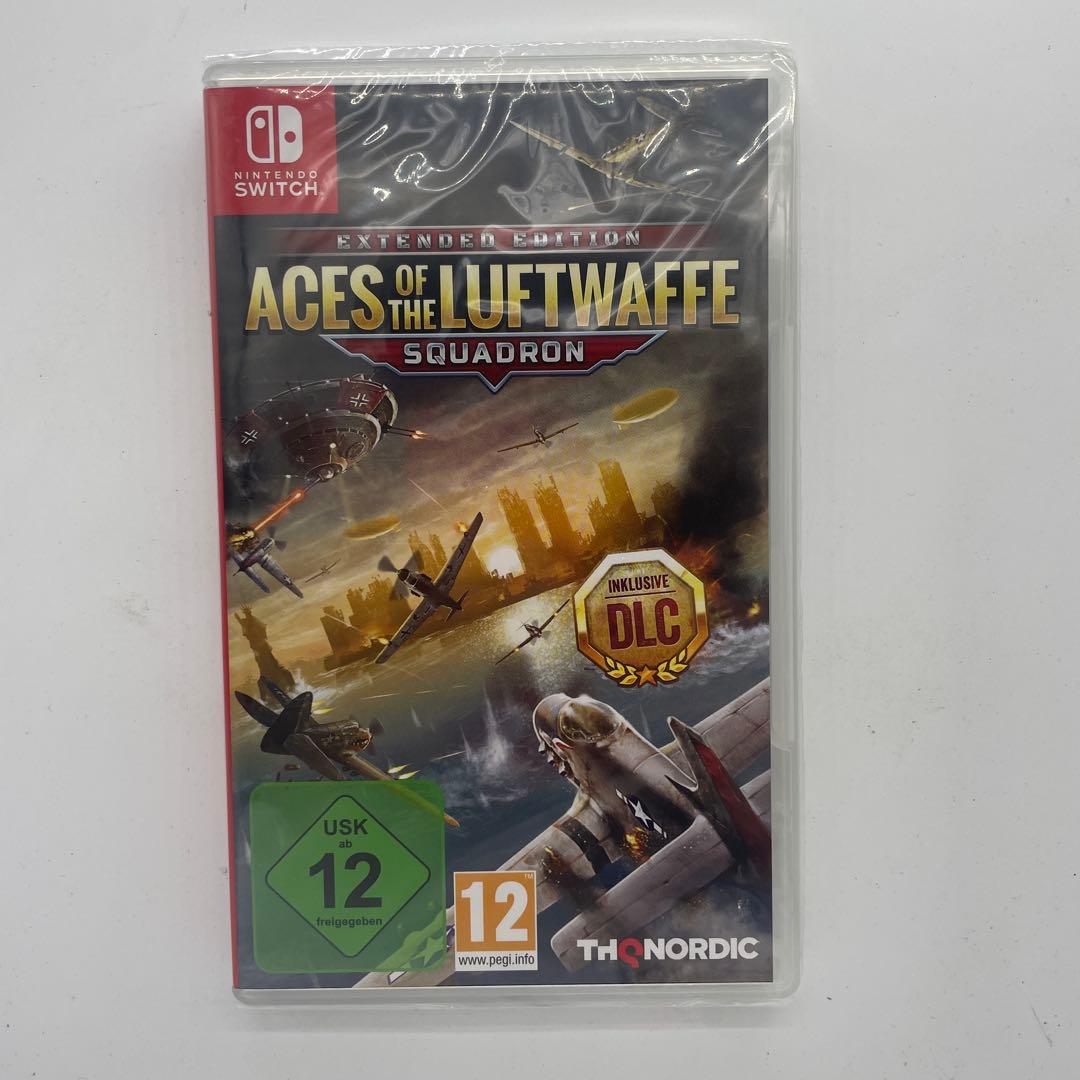 Nintendo Switch ACES OF THE LUFTWAFFE EXTENDED EDITIONS