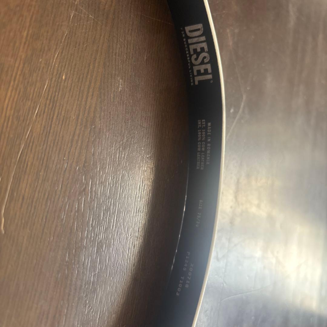 DIESEL ディーゼル ベルト X09716 P1245