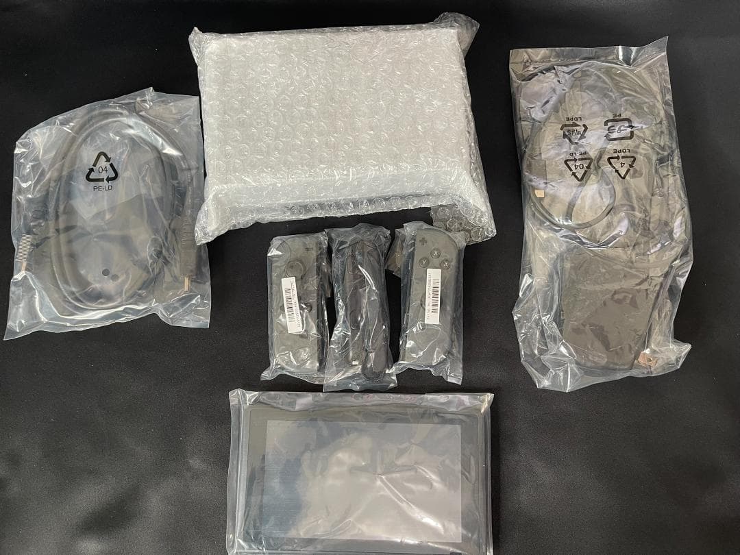 [ほぼ未使用] Nintendo Switch グレー [スイッチ]