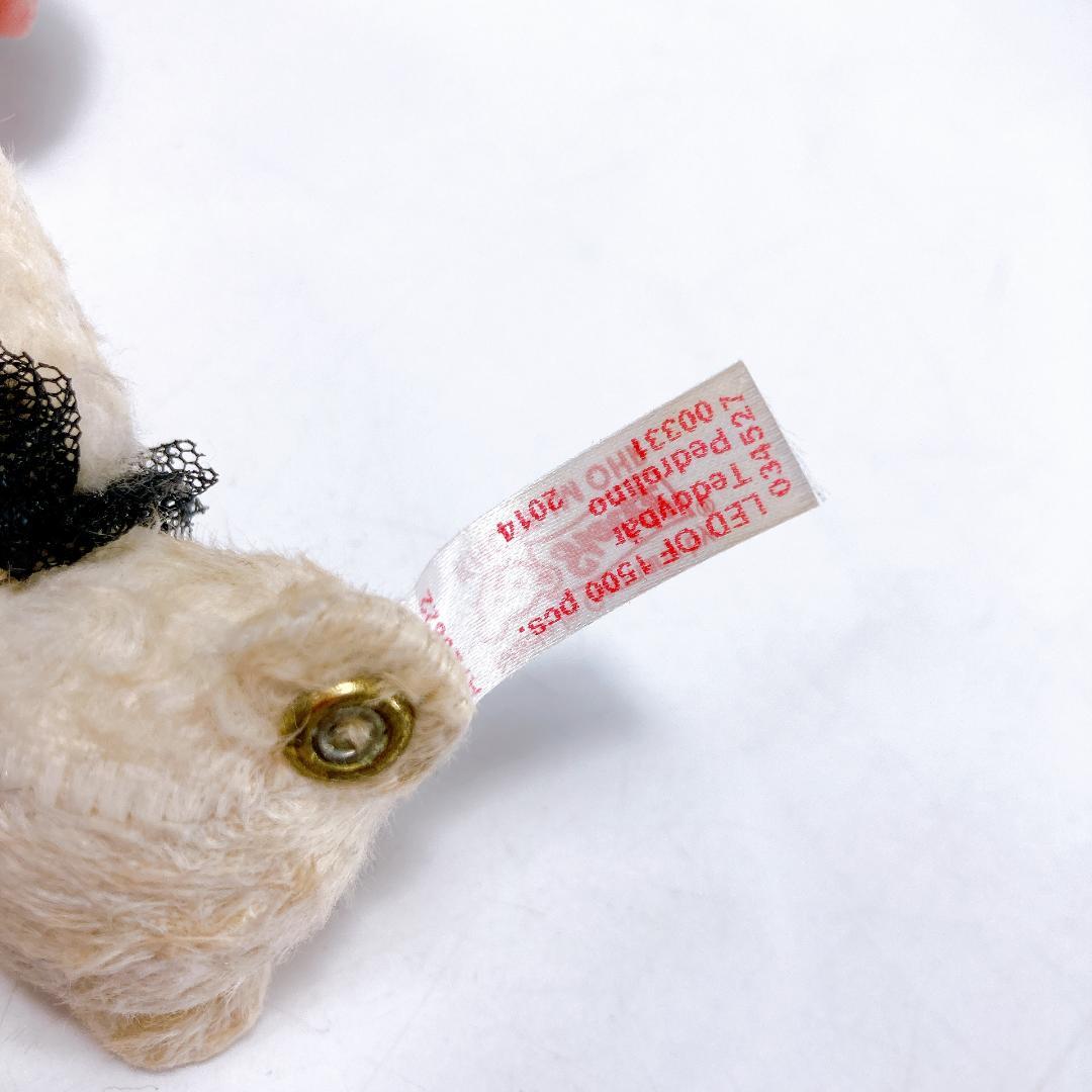 シュタイフ テディベア ペドロリーノ 世界限定 1500体 |1495|☆