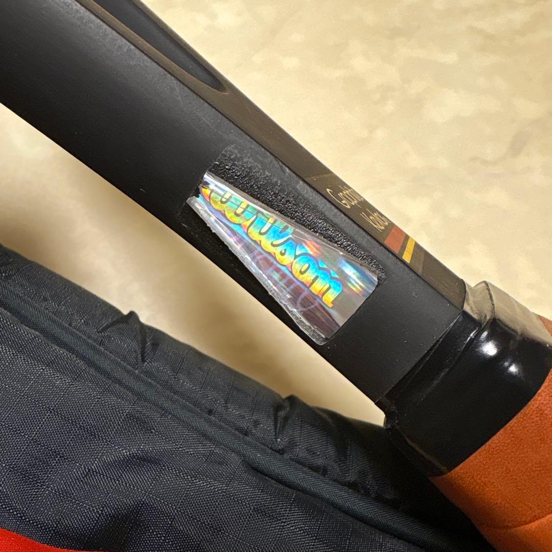 Wilson ProStaff Mid 後期St.Vincentテニスラケット