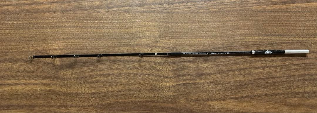 JJ CUSTOM RODS セカンドインパクト