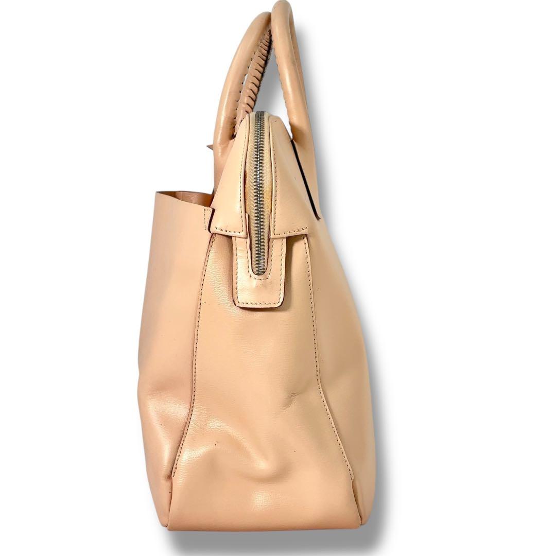 美品】BALLY　バリー　ブリーフ　ビジネスバッグ　レザー ２way　ロゴ　鍵付