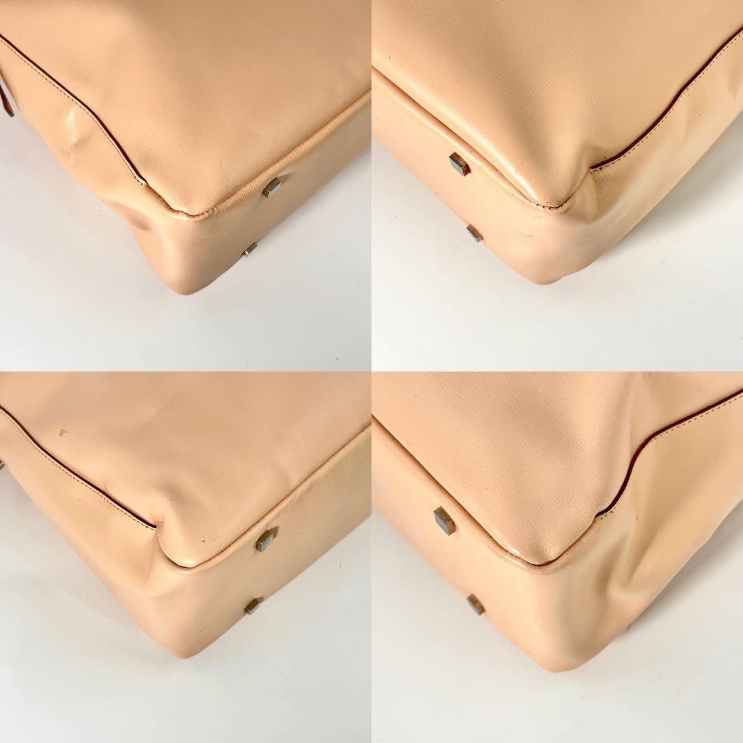 美品】BALLY　バリー　ブリーフ　ビジネスバッグ　レザー ２way　ロゴ　鍵付