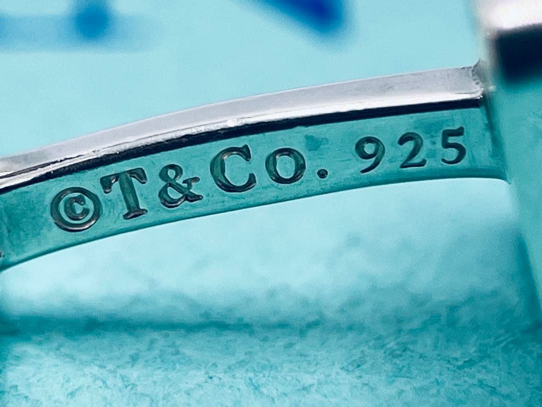 c753 ティファニー　希少　美品　ホースシュー　カフリンクス　925 蹄鉄　蹄