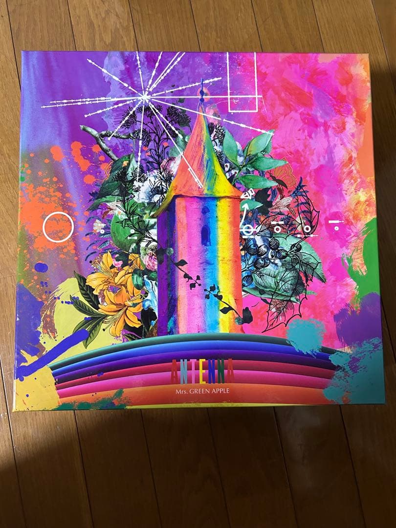 ミセス antenna box