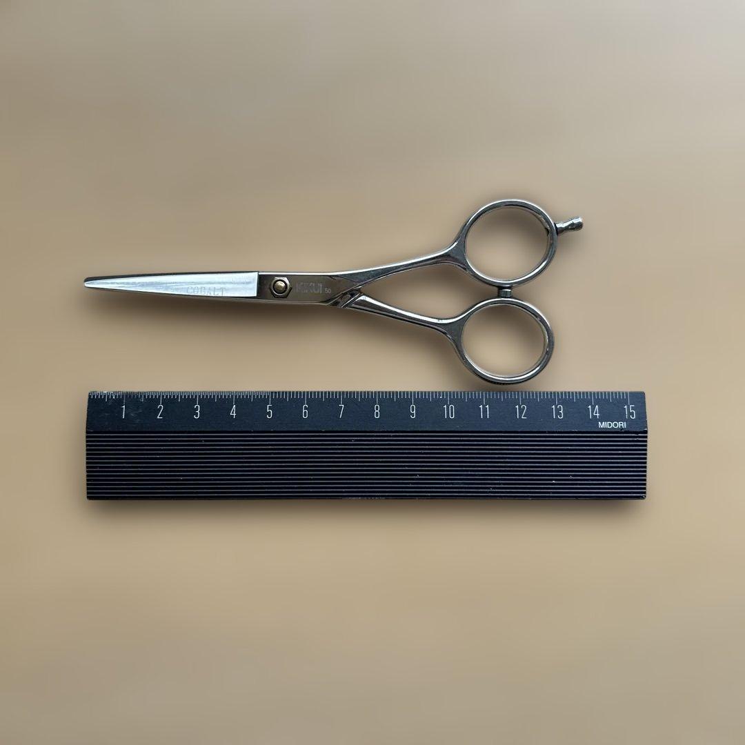 KIKUI コバルトシザー 5.0インチ カットシザー