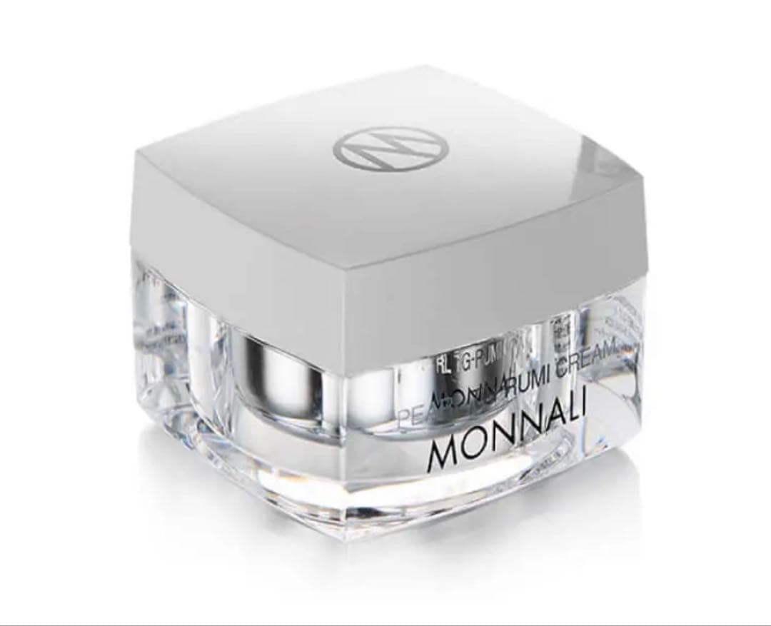 【新品】モナリ　ルミクリーム　PEARL TG-RUMI CREAM