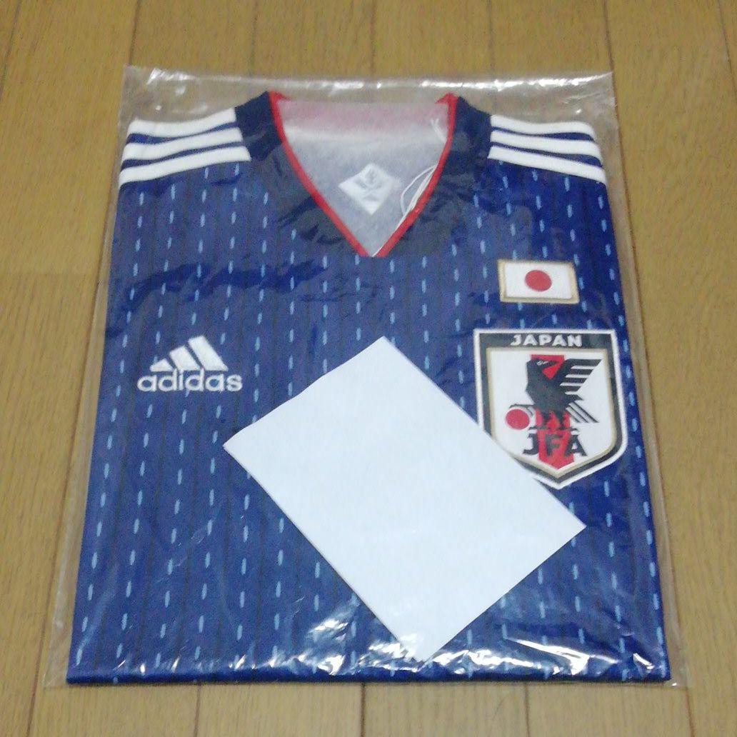 サッカー日本代表ユニフォーム