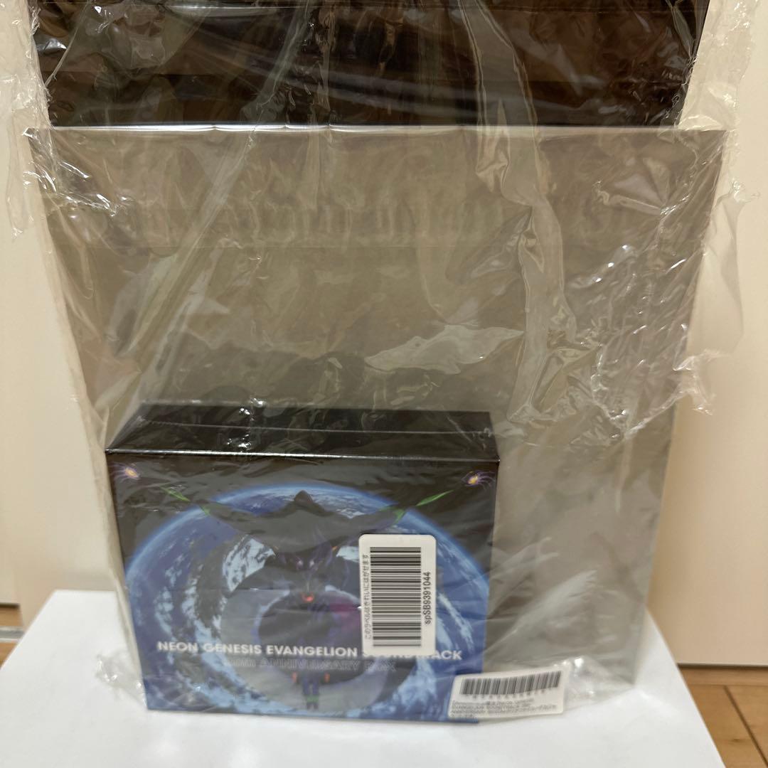 EVANGELION SOUNDTRACK 他4点セット