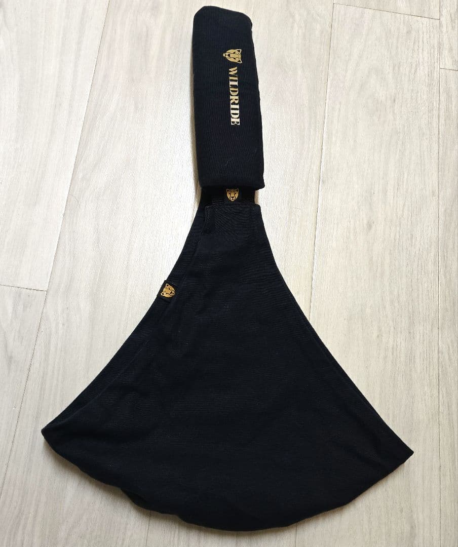 ワイルドライド　抱っこ　スリング