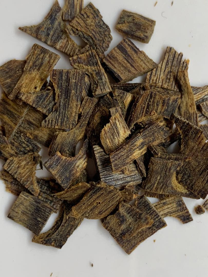 極上伽羅 沈香 香木 重さ:2.2g