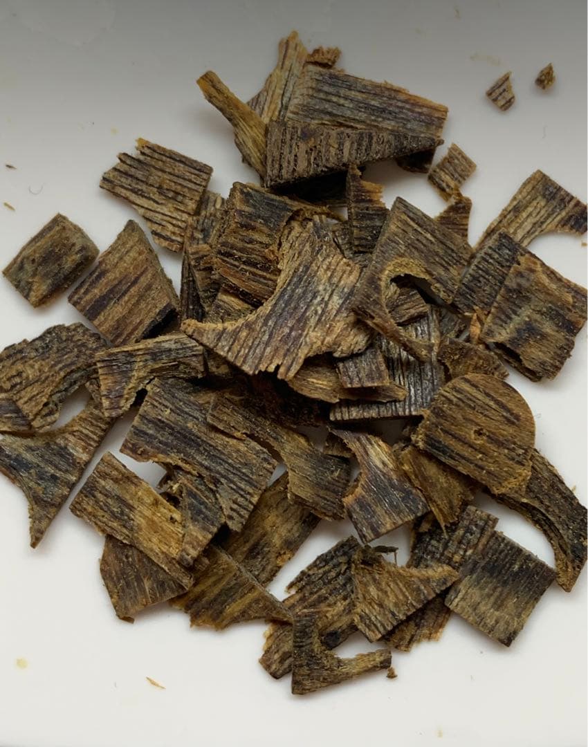 極上伽羅 沈香 香木 重さ:2.2g