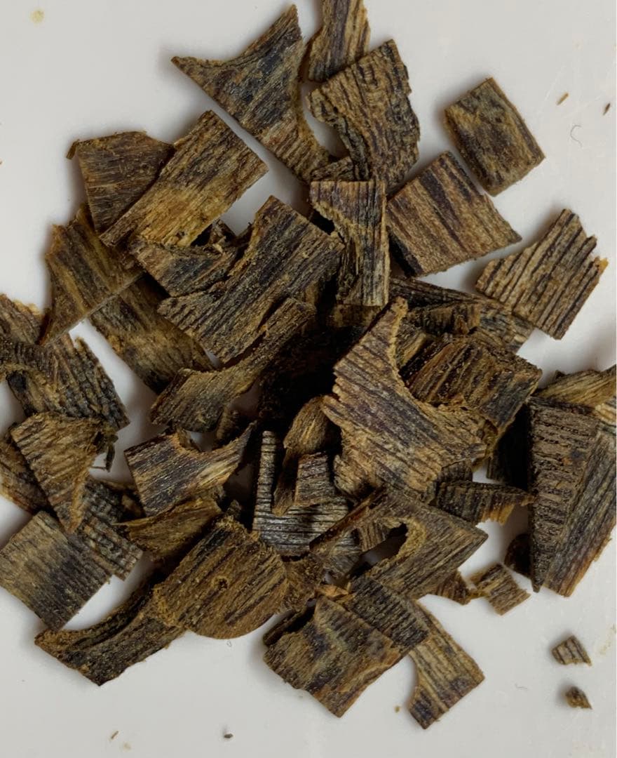 極上伽羅 沈香 香木 重さ:2.2g