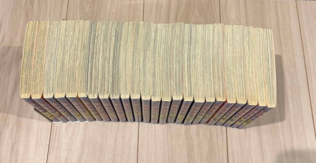 スティール・ボール・ラン　全巻セット