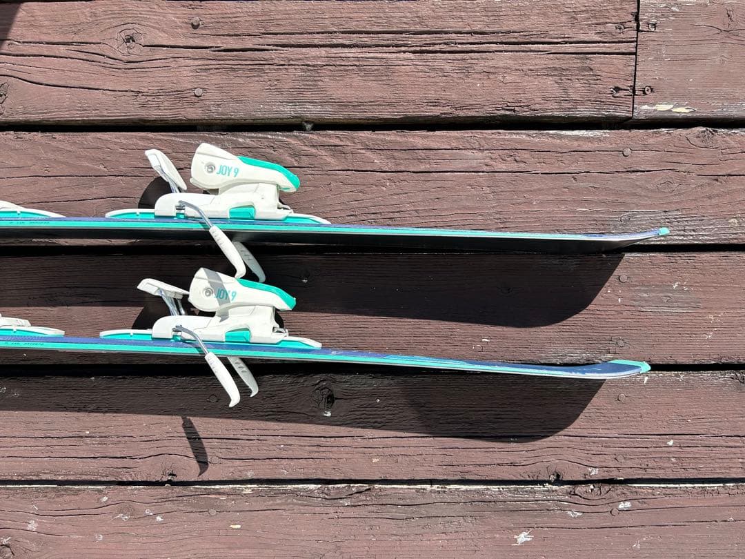 HEAD PURE JOYスキー 板 148cm