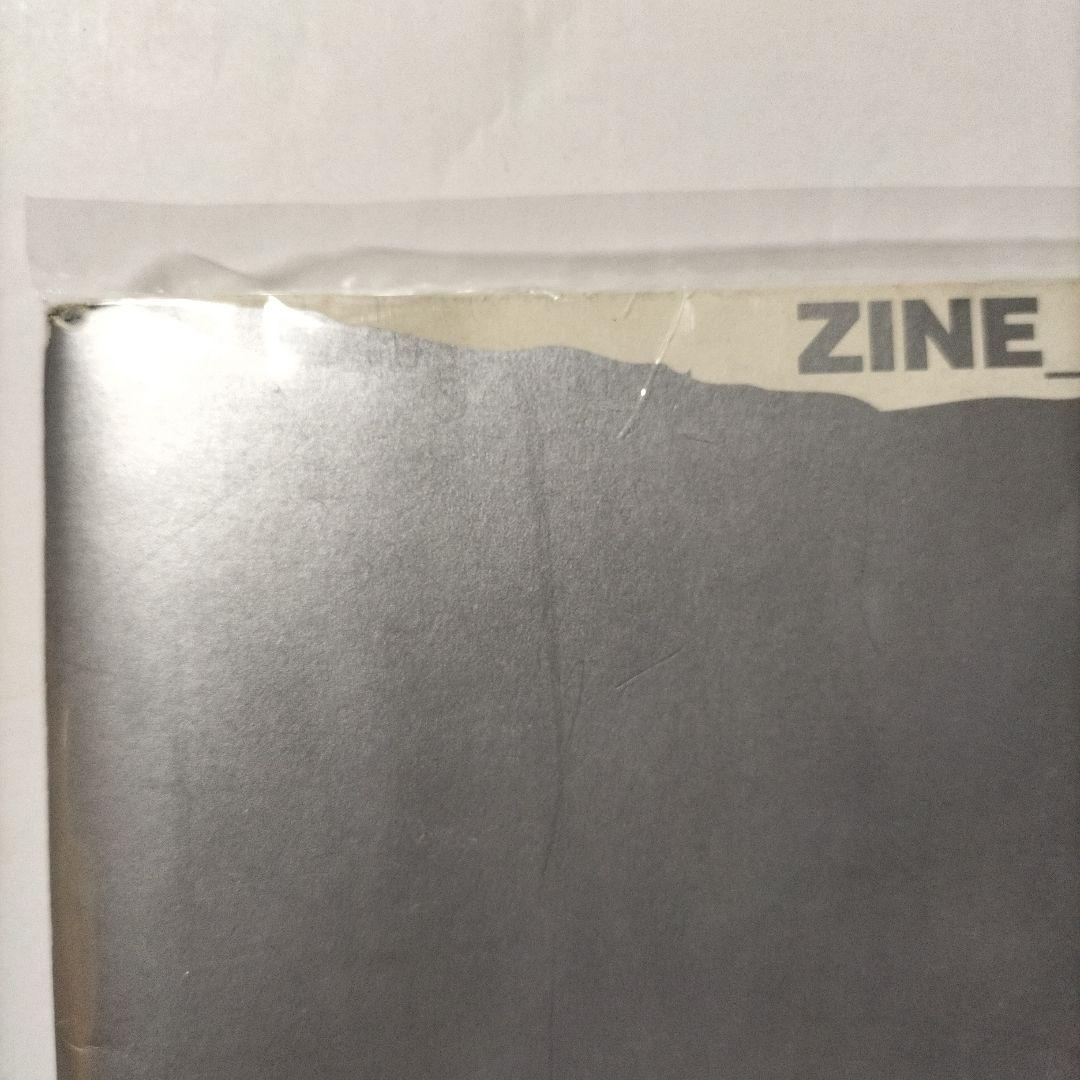 0334475540 ZINE 2 秦貴美枝