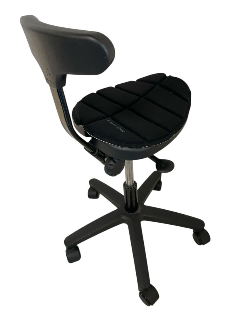 アーユル・チェア（体圧分散マット付き）