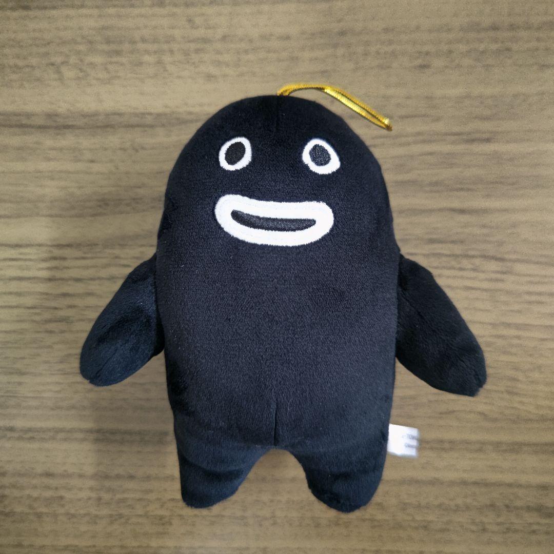 GLAY　ズラー　ぬいぐるみ