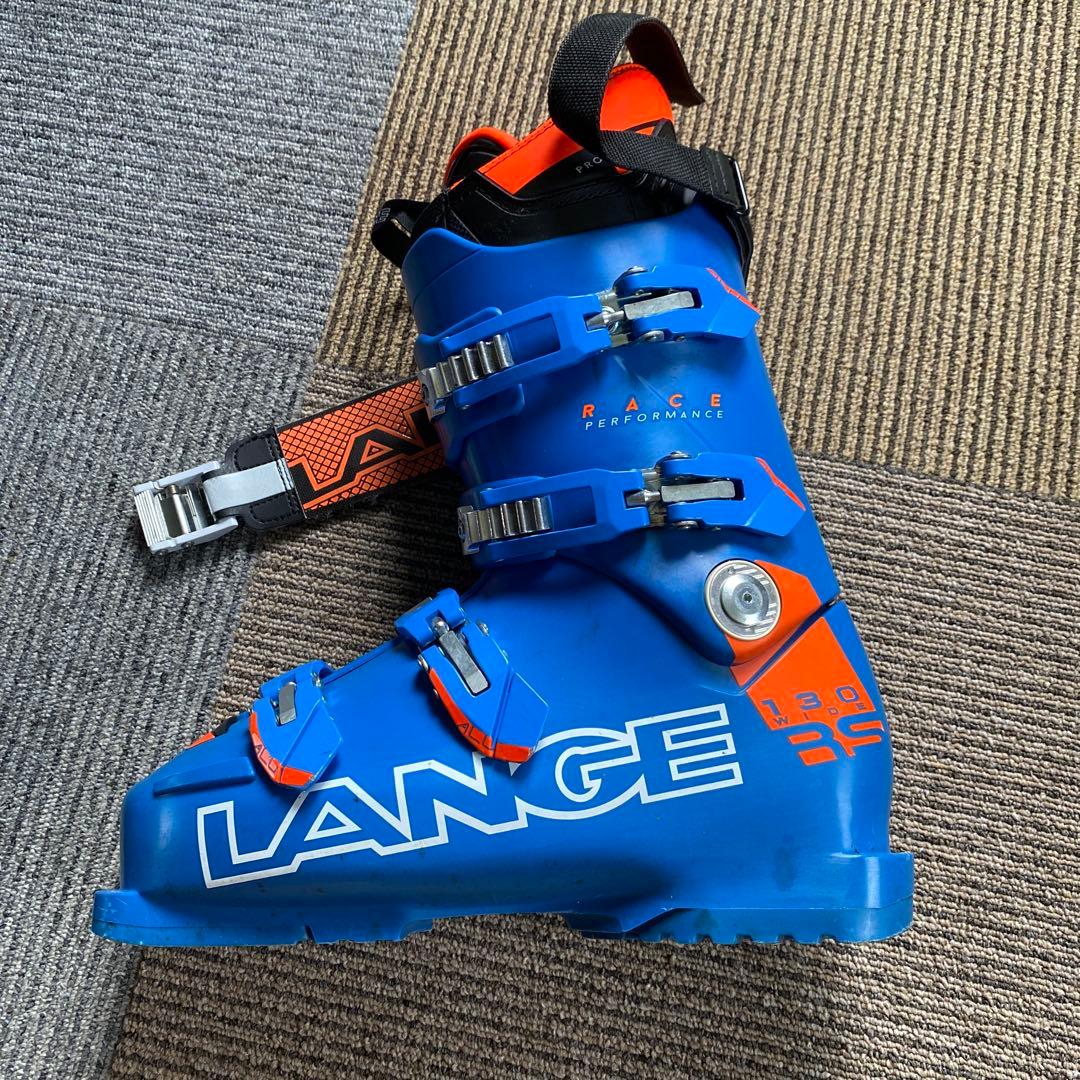 LANGE RACE 130 スキー ブーツ(男性用)