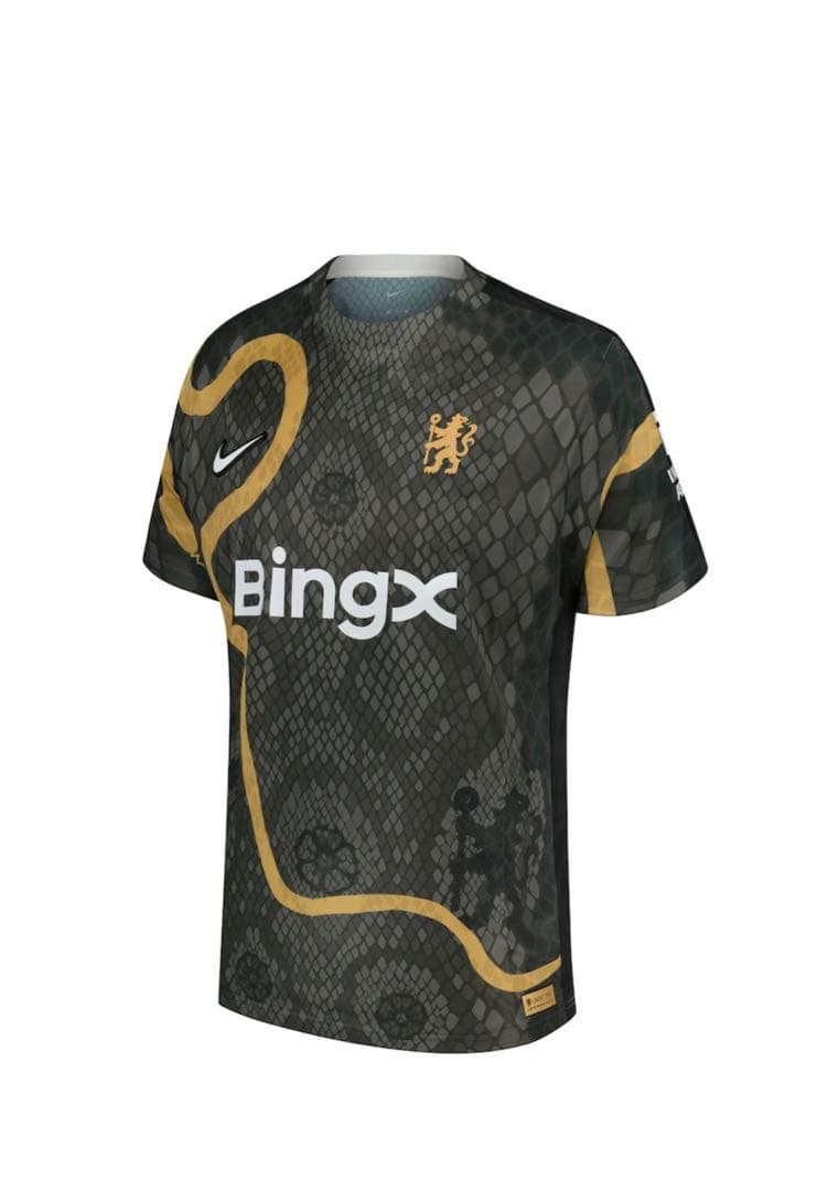 【正規品】Chelsea Nike Year of The Snake