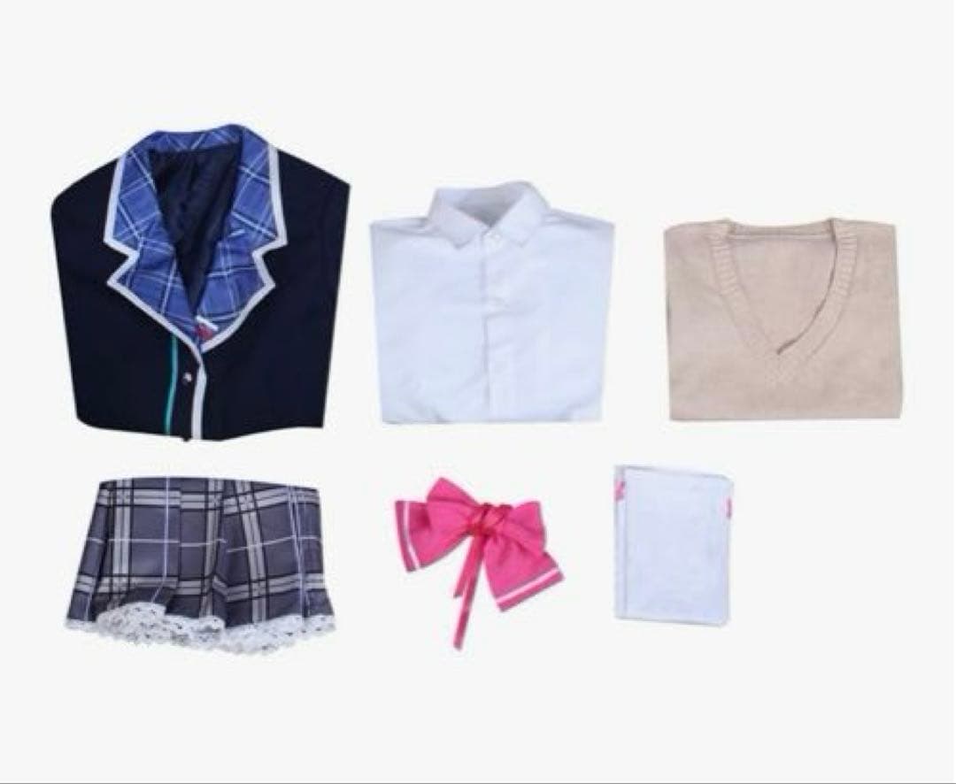 にじさんじ 月ノ美兎 コスプレ 衣装 ウィッグ 靴