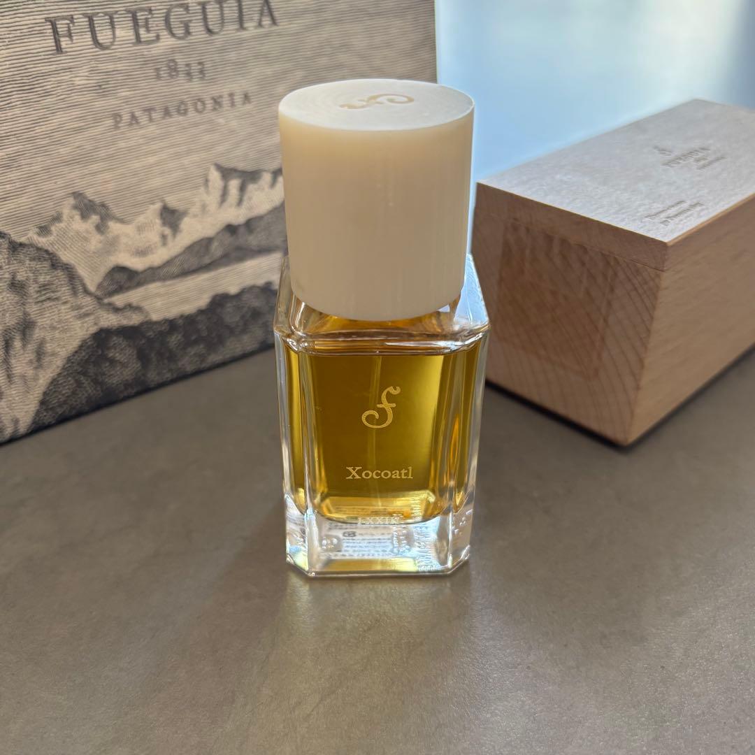 fueguia フエギア 香水 Xocoatl ショコアトゥル