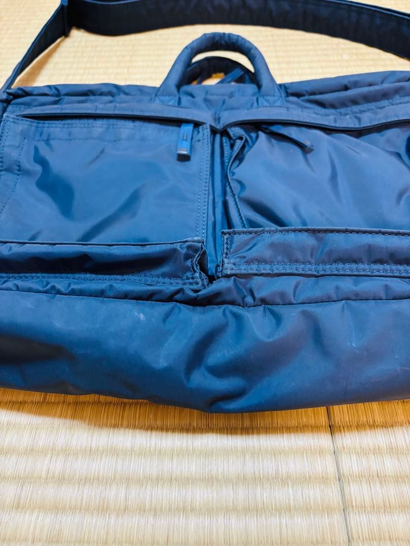 【廃盤品】HEAD POTER MASTERNAVY