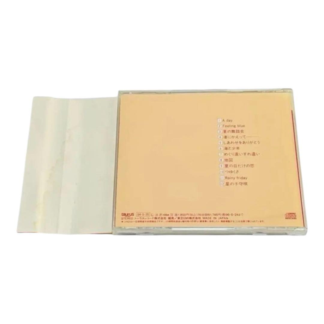 Lady 水越恵子　CD 廃盤