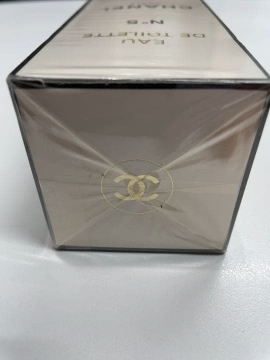 ○  シャネル No.5 EDT オードトワレ 118ml