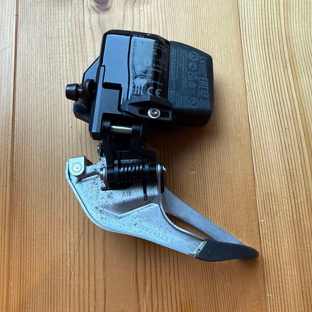 SRAM RED AXS フロントディレイラー