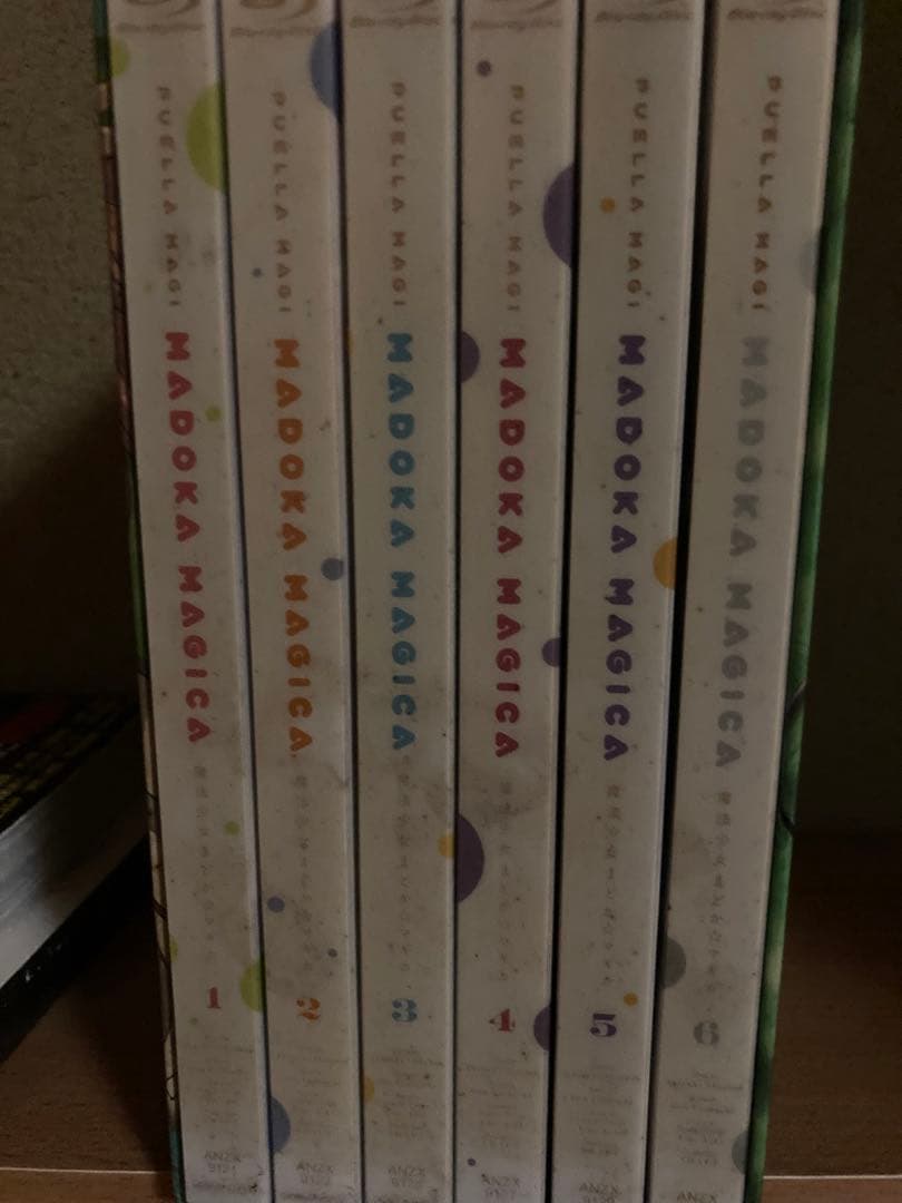 魔法少女まどか☆マギカ　DVDBOX