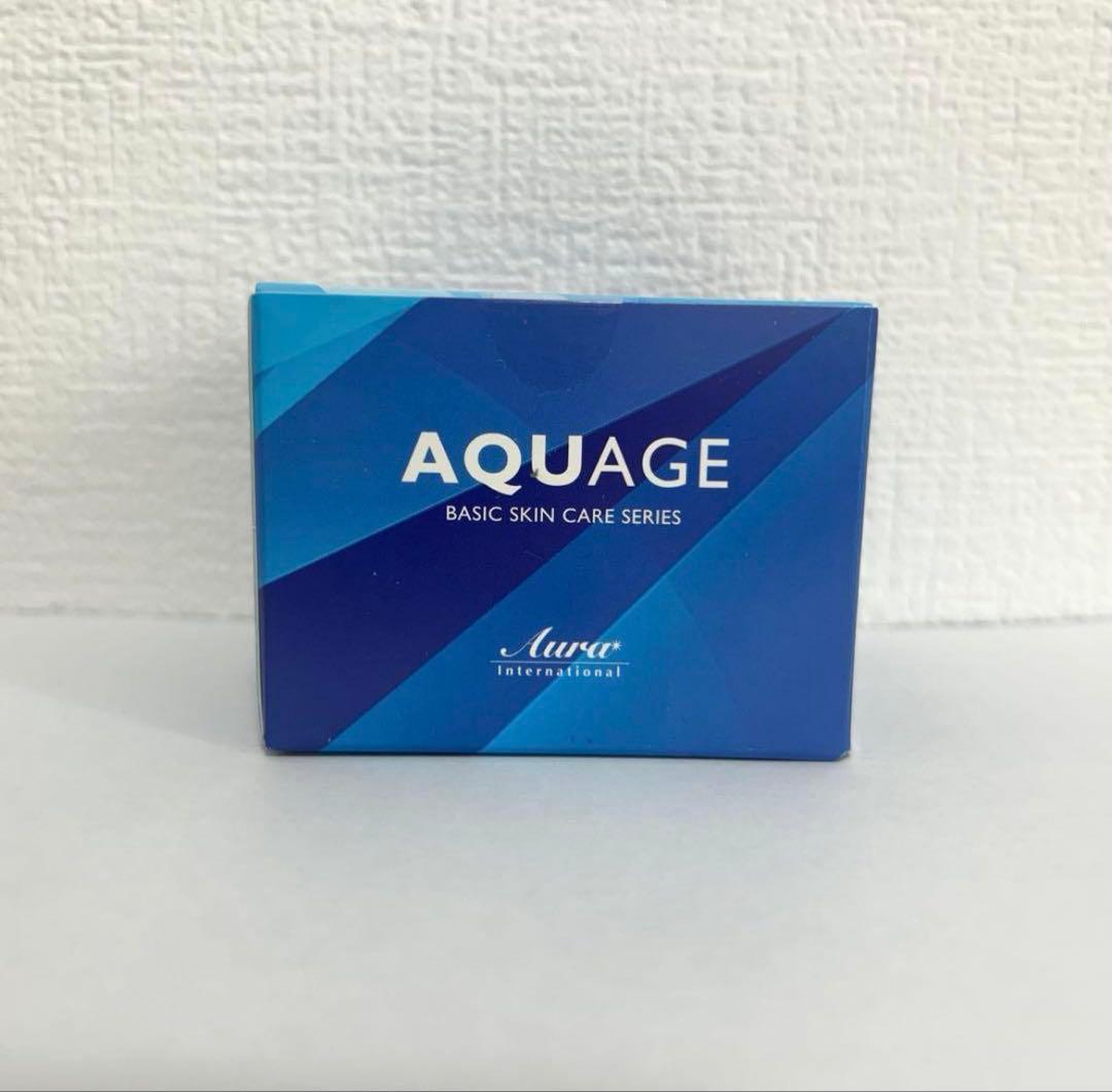 AQUAGE アクアージュ スキンケアジェル