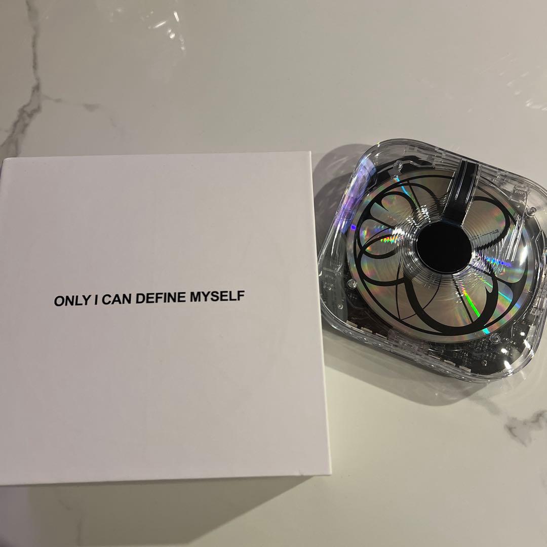 aespa Armageddon CDP CDプレーヤー エスパ　限定