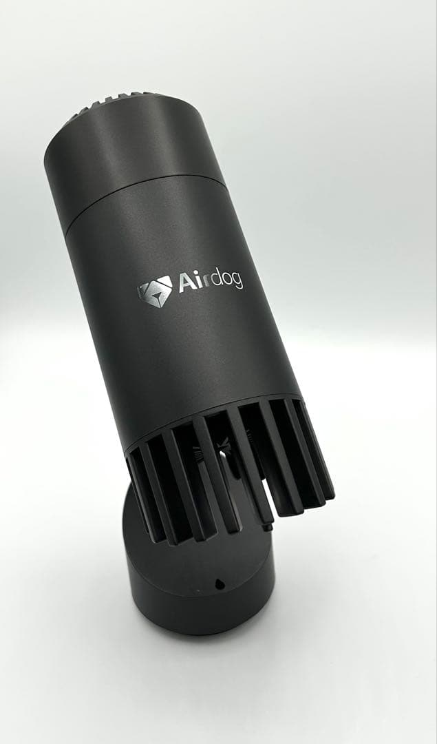 【美品】Airdog mini CZ-20T 空気清浄機 黒 BLACK