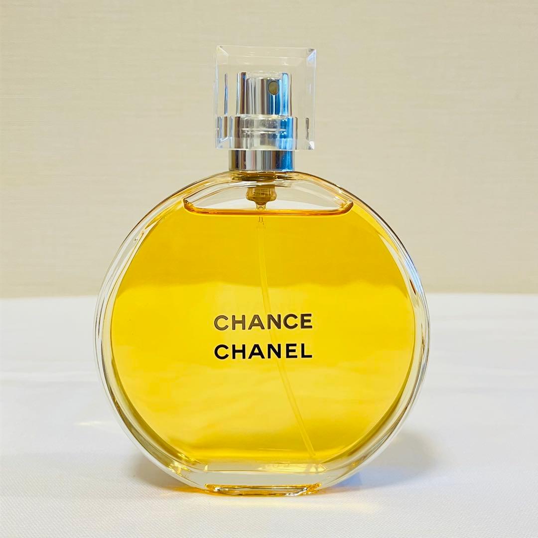 新品　CHANEL シャネル　チャンス　オードトワレ　香水　100ml