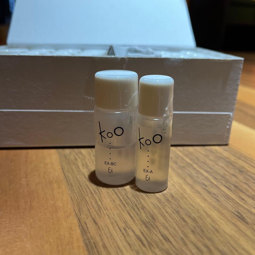 ふわふわさん専用　KOO スキンケア